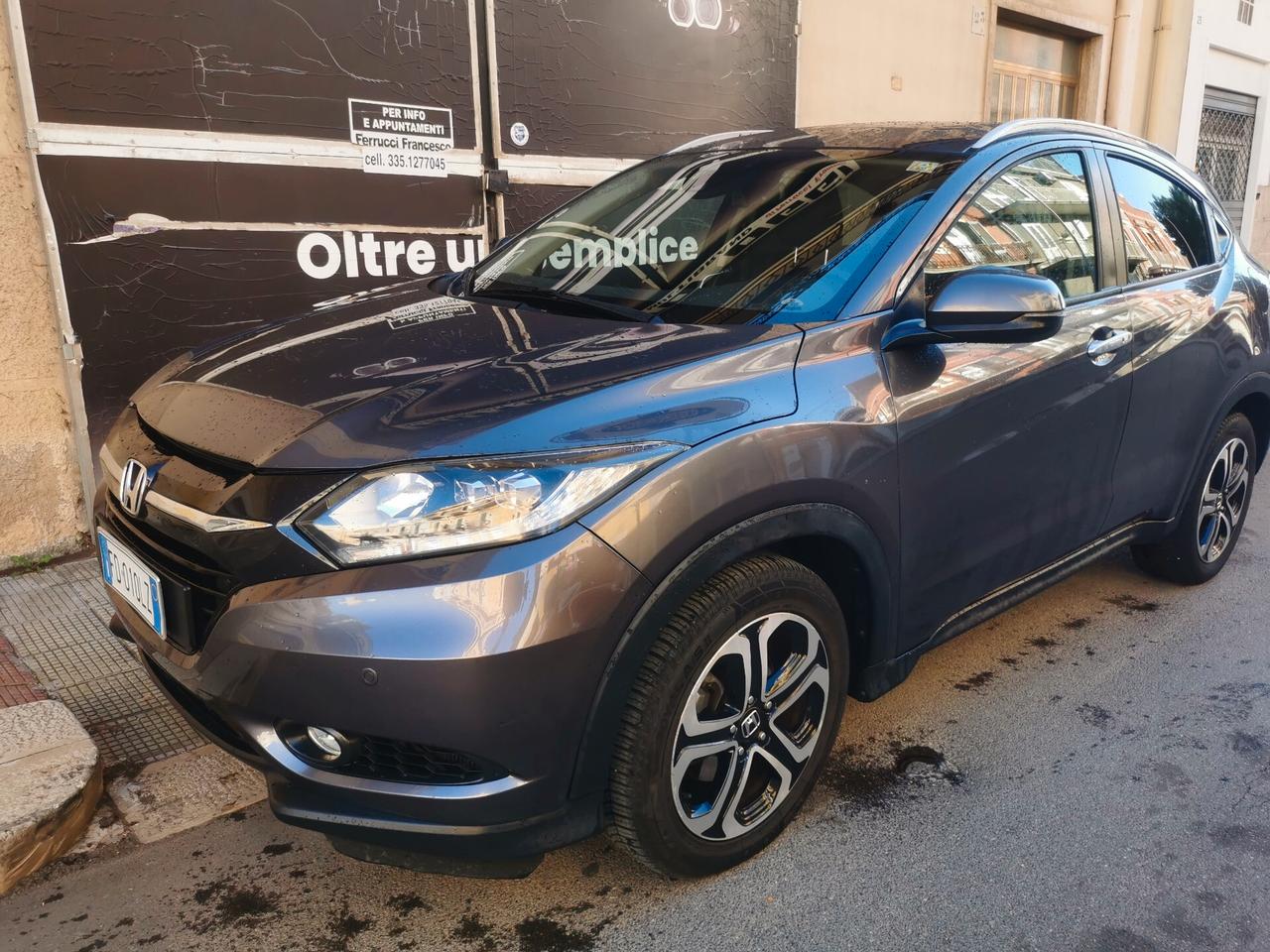 Honda HR-V 1.6 CRDI Executive NAVI TETTO PELLE CAMERA LED