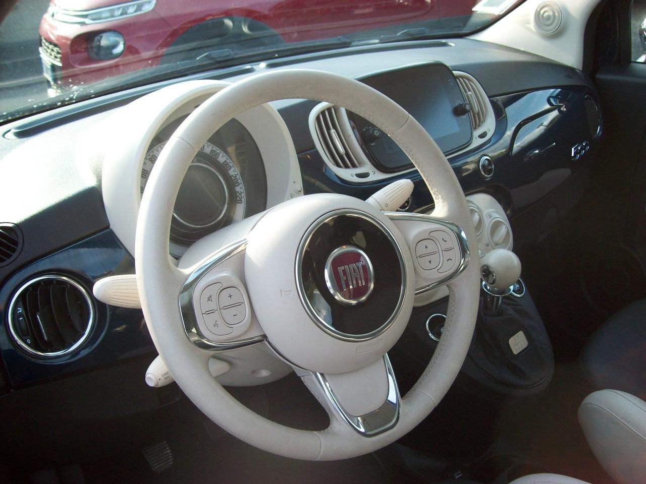 Fiat 500 1.0 Hybrid Dolcevita