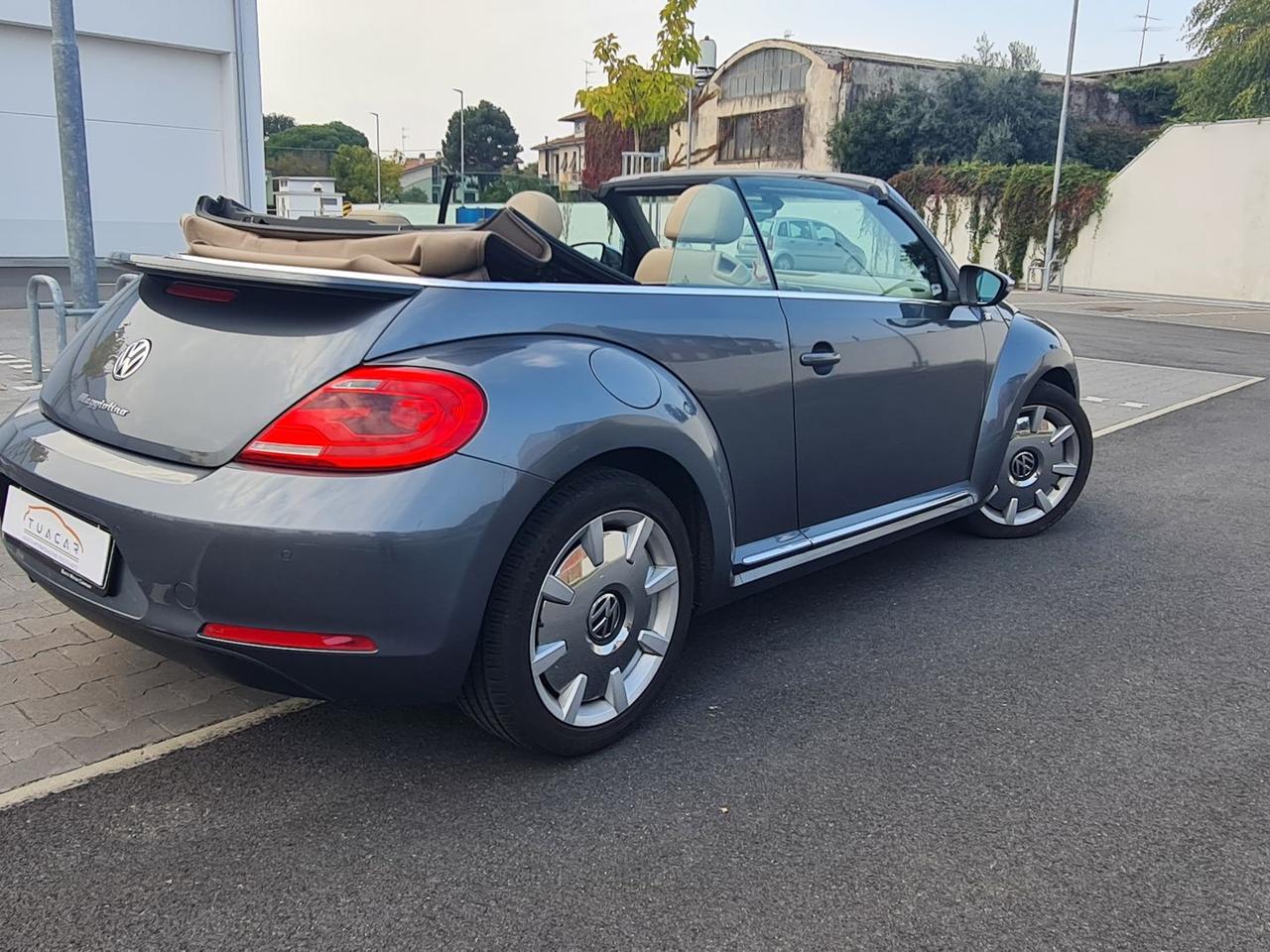 Volkswagen Maggiolino 1.6 TDI BlueMotion 70 #7306