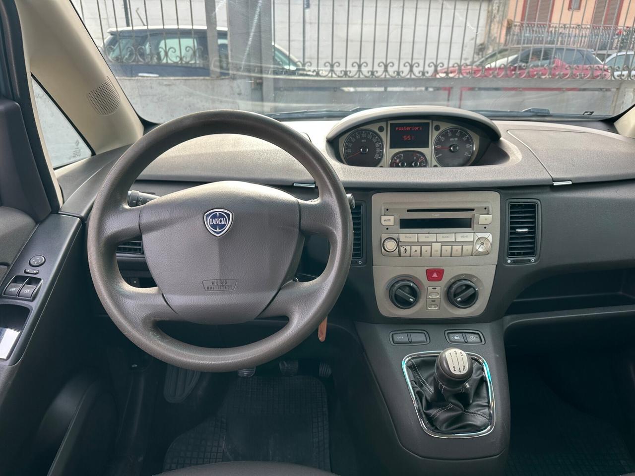 Lancia MUSA 1.3 Mjt 95 CV 2011 Km 150.000