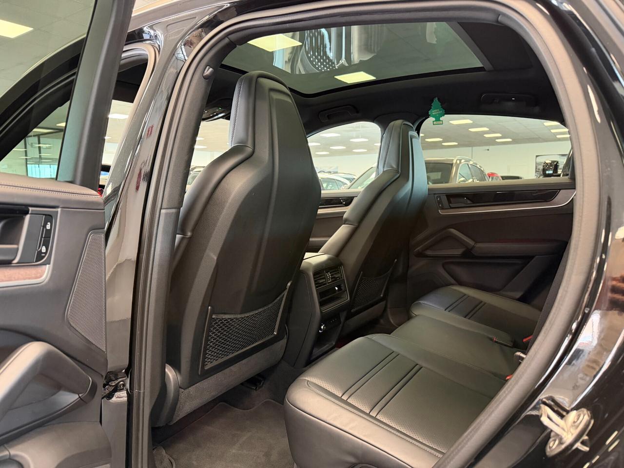 Porsche Cayenne Coupé 4.0 V8 S