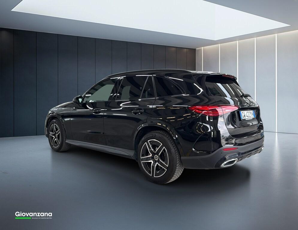 Mercedes GLC 220 220 d Mild hybrid AMG Line Premium 4Matic 9G-Tronic
