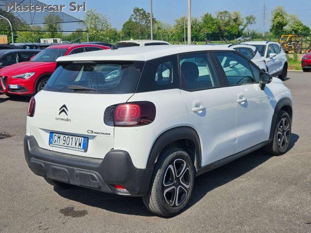 CITROEN C3 Aircross NEOPATENTATI C3 Aircross 1.2 Live TG : GM901VW