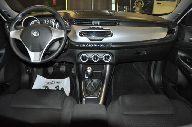 ALFA ROMEO Giulietta 1.6 JTDm-2 105 CV Distinctive