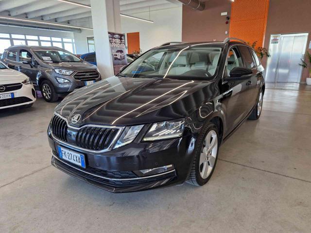 SKODA Octavia 1.4 TSI DSG Wagon Style G-Tec