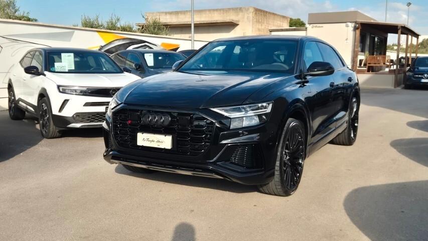 Audi Q8 50 TDI 286 CV quattro tiptronic s-line - 2022