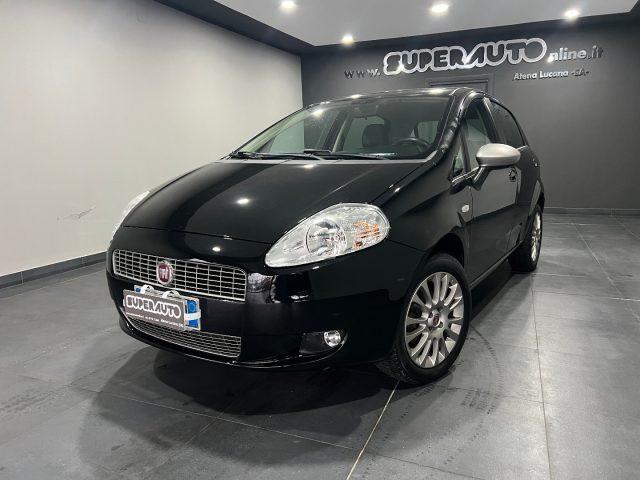FIAT Grande Punto 1.4 5 porte Dynamic Natural Power