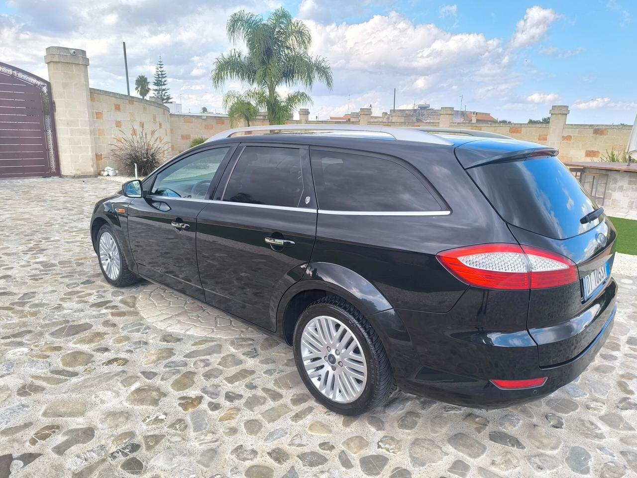 Ford Mondeo 2.0 TDCi 140 CV 5 porte Titanium perfetta full optional