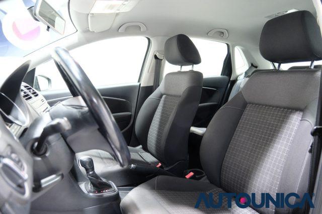 VOLKSWAGEN Polo 1.2 TSI DSG 5 PORTE COMFORTLINE AUTOMATICA