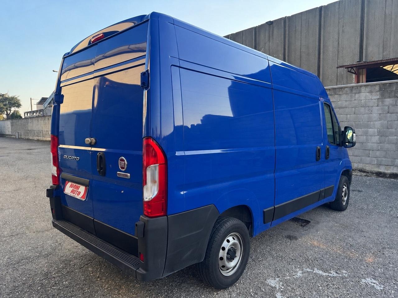 Fiat Ducato 30 2.2 Mjt3 120CV LEGGI NOTE