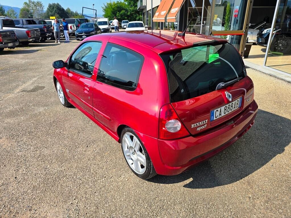 Renault Clio 2.0 16V 170CV Sport