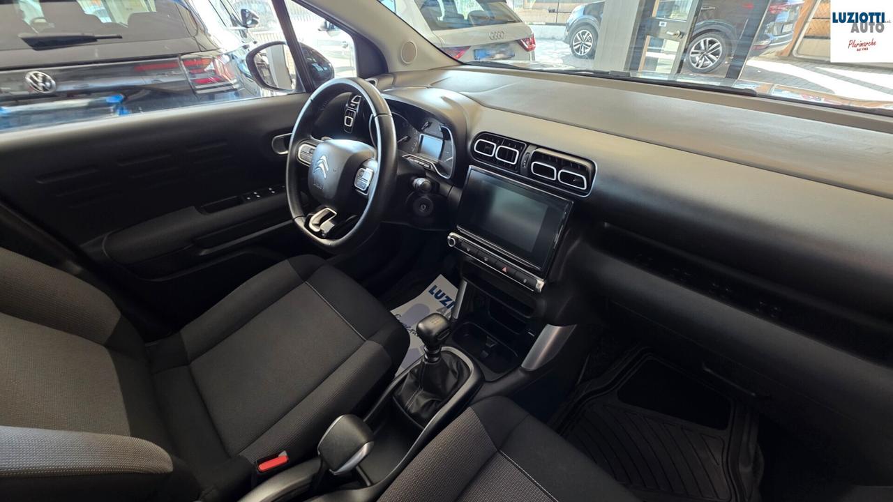 Citroen C3 Aircross BlueHDi 100CV Shine