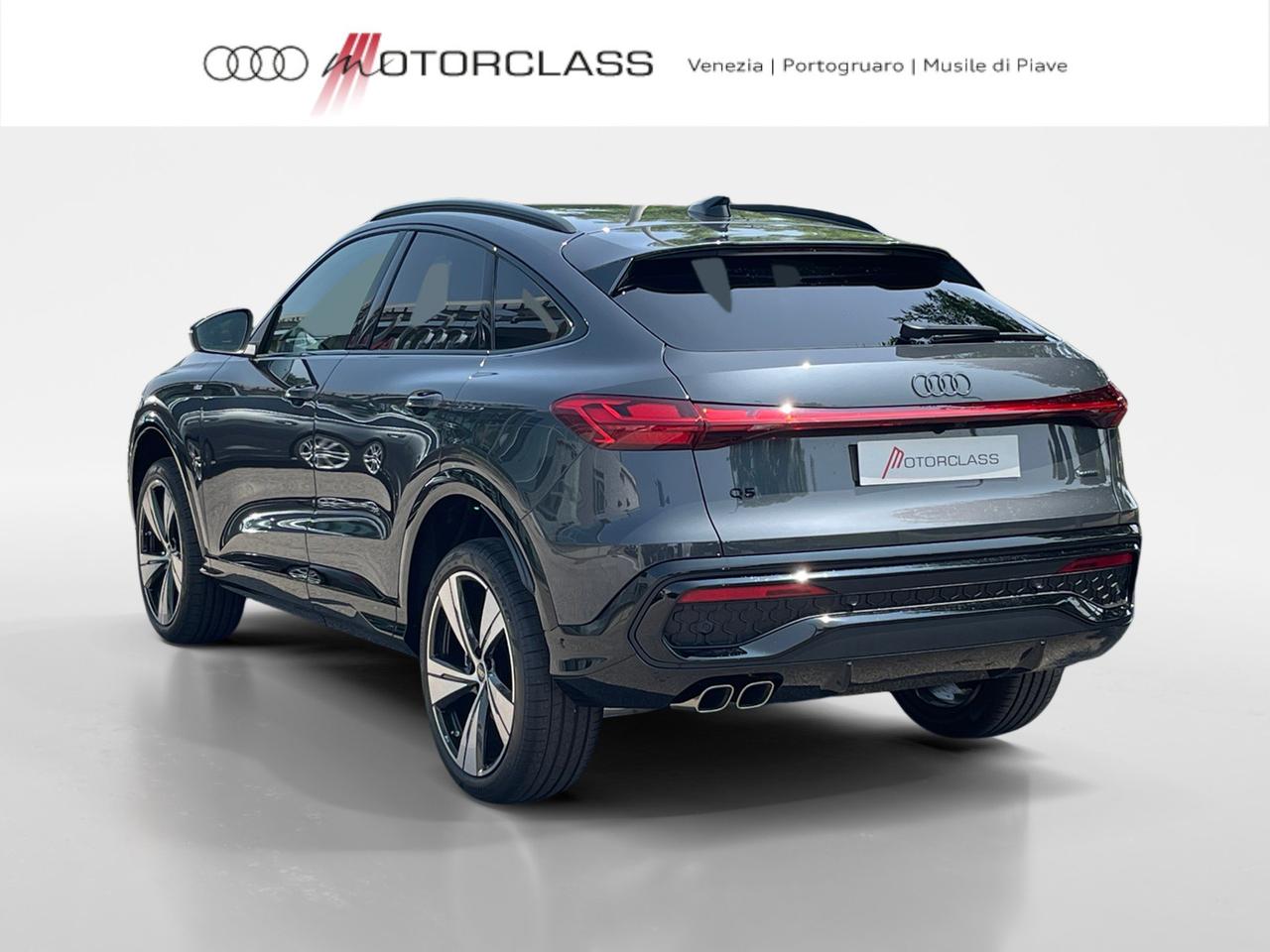 Audi Q5 sportback 2.0 tdi mhev+ 204cv business advanced quattro s tronic
