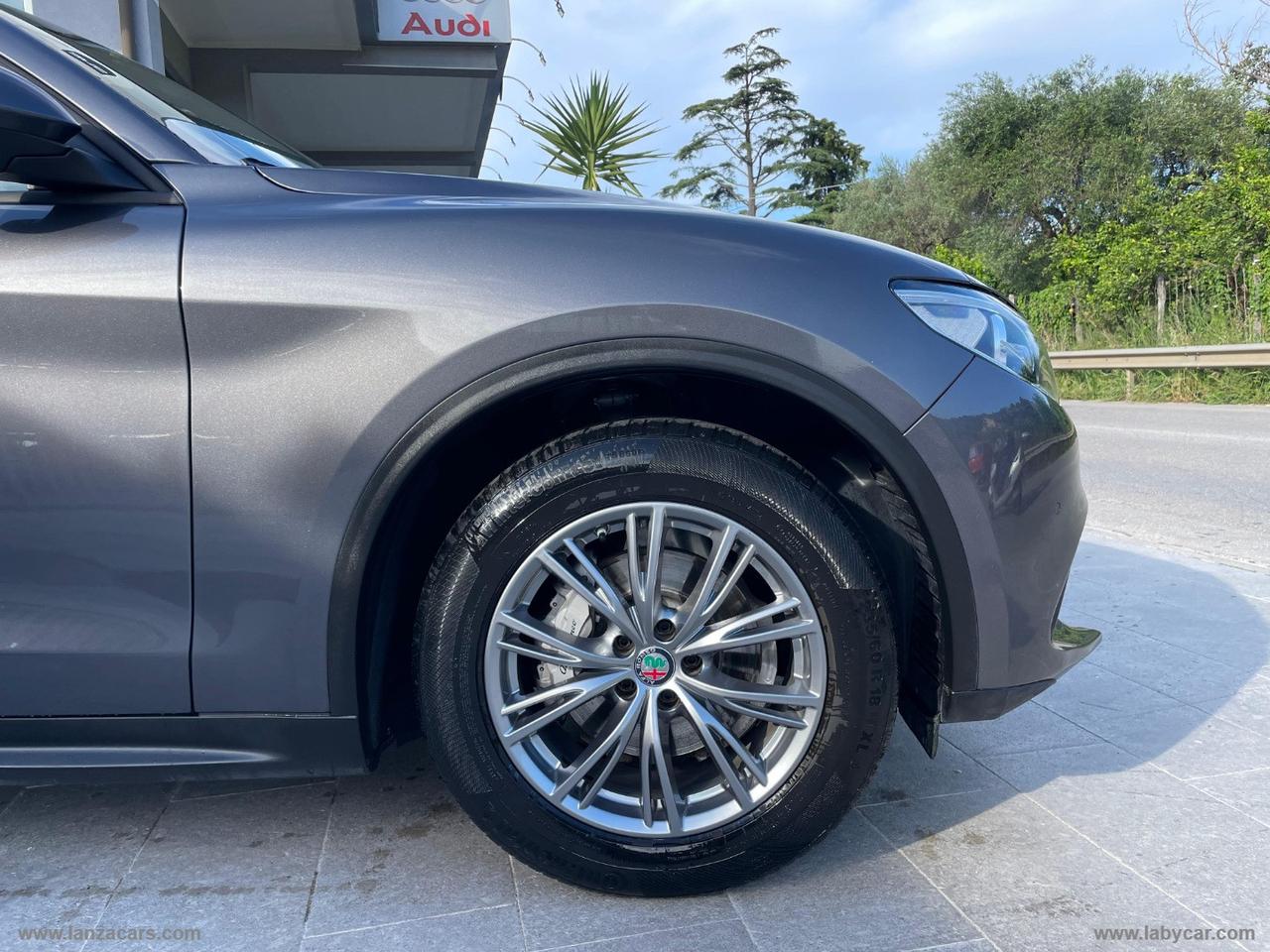 ALFA ROMEO Stelvio 2.2 T.diesel 190CV AT8 RWD Bus.