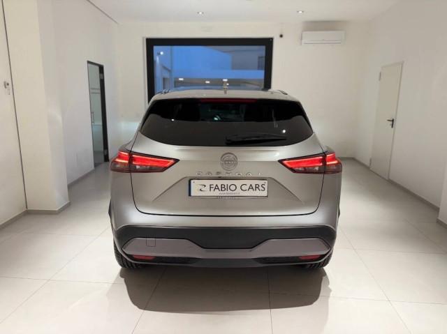 Nissan Qashqai 1.3 mhev N-Connecta 2wd 140cv