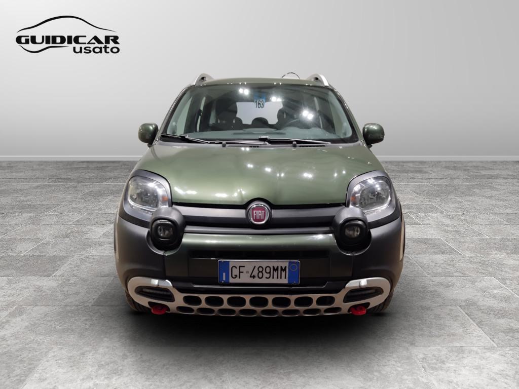 FIAT Panda III 2021 4x4 Cross - Panda 0.9 t.air t. Cross 4x4 s&s