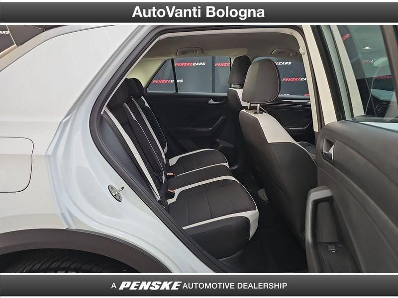 Volkswagen T-Roc T-Roc 1.5 tsi Advanced