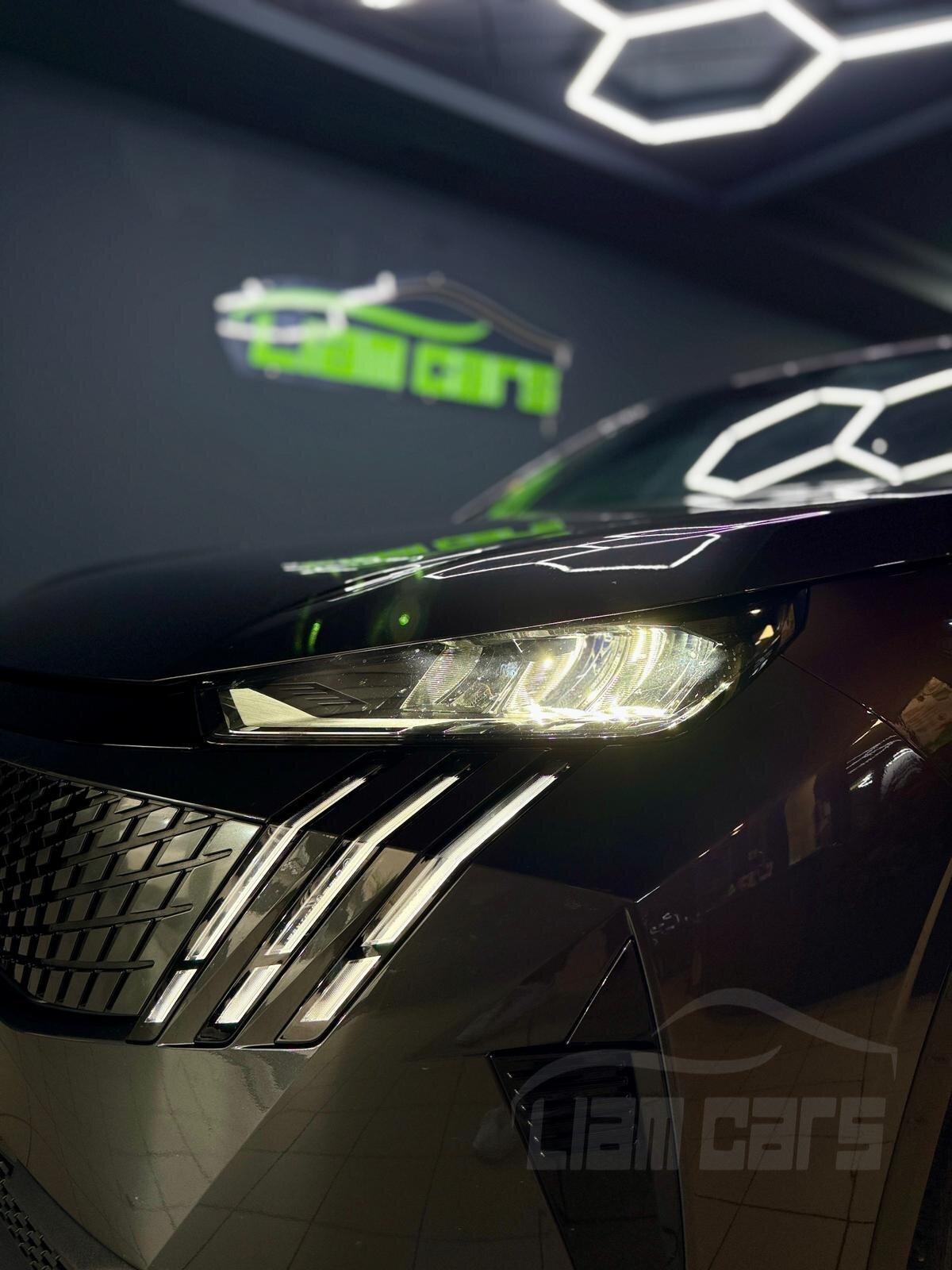 Peugeot 3008 3008 1.2 hybrid GT e-dcs6
