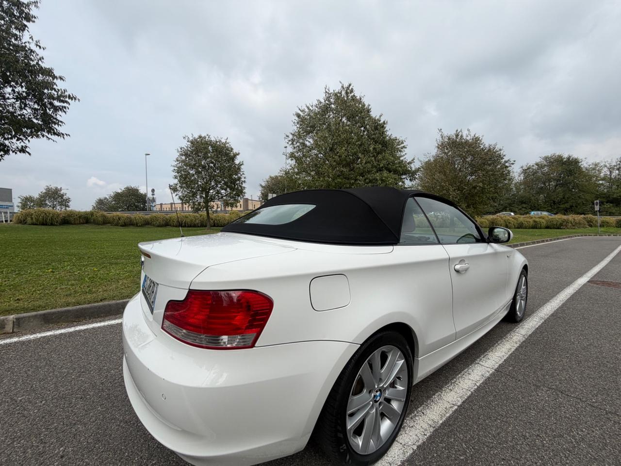 Bmw 120 118d 2.0 143CV Cabrio Eletta