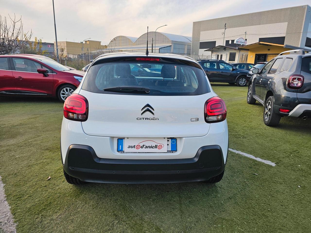Citroen C3 PureTech 83 S&S Shine Pack