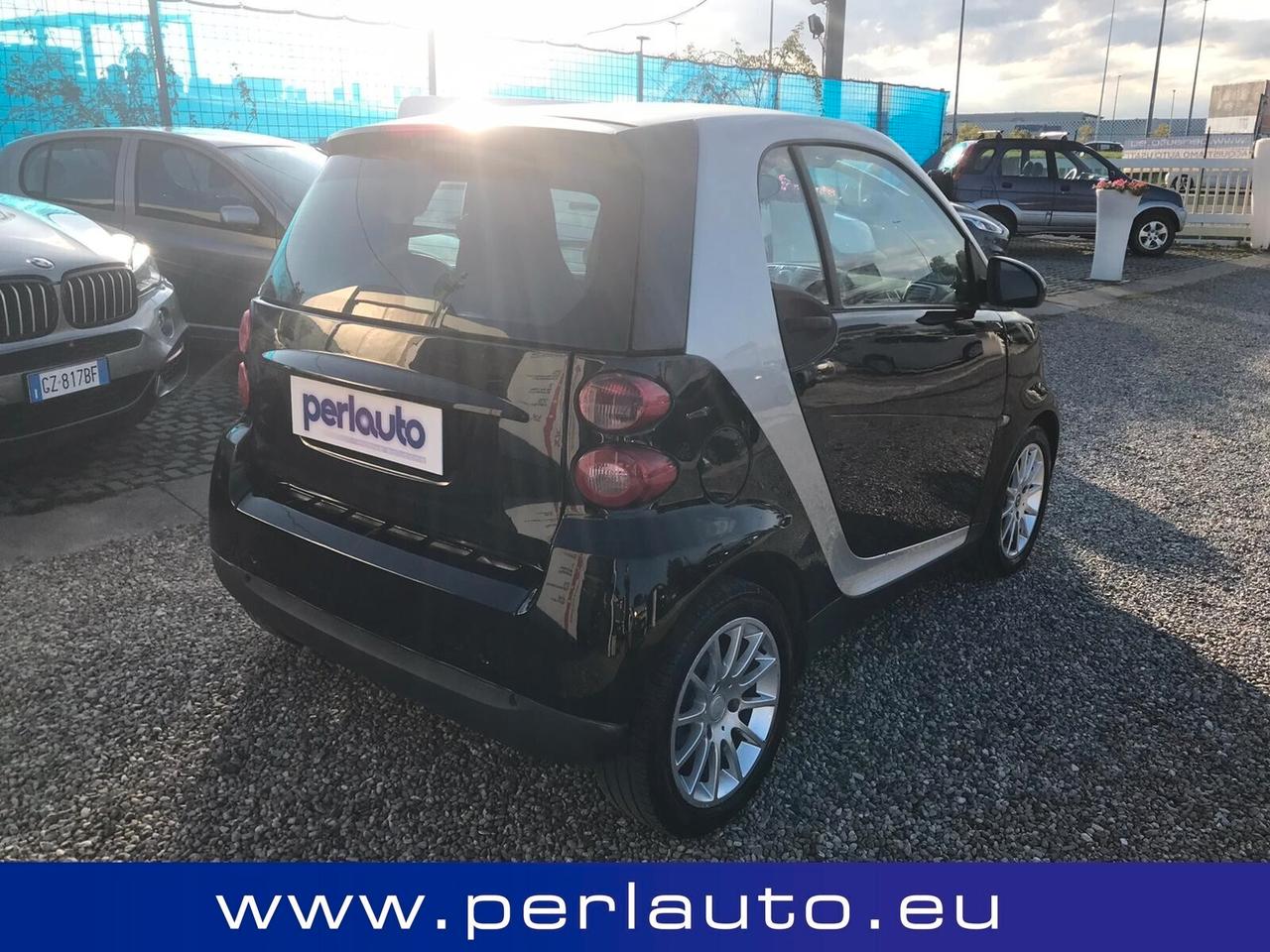 Smart ForTwo 800 40 kW coupé passion cdi
