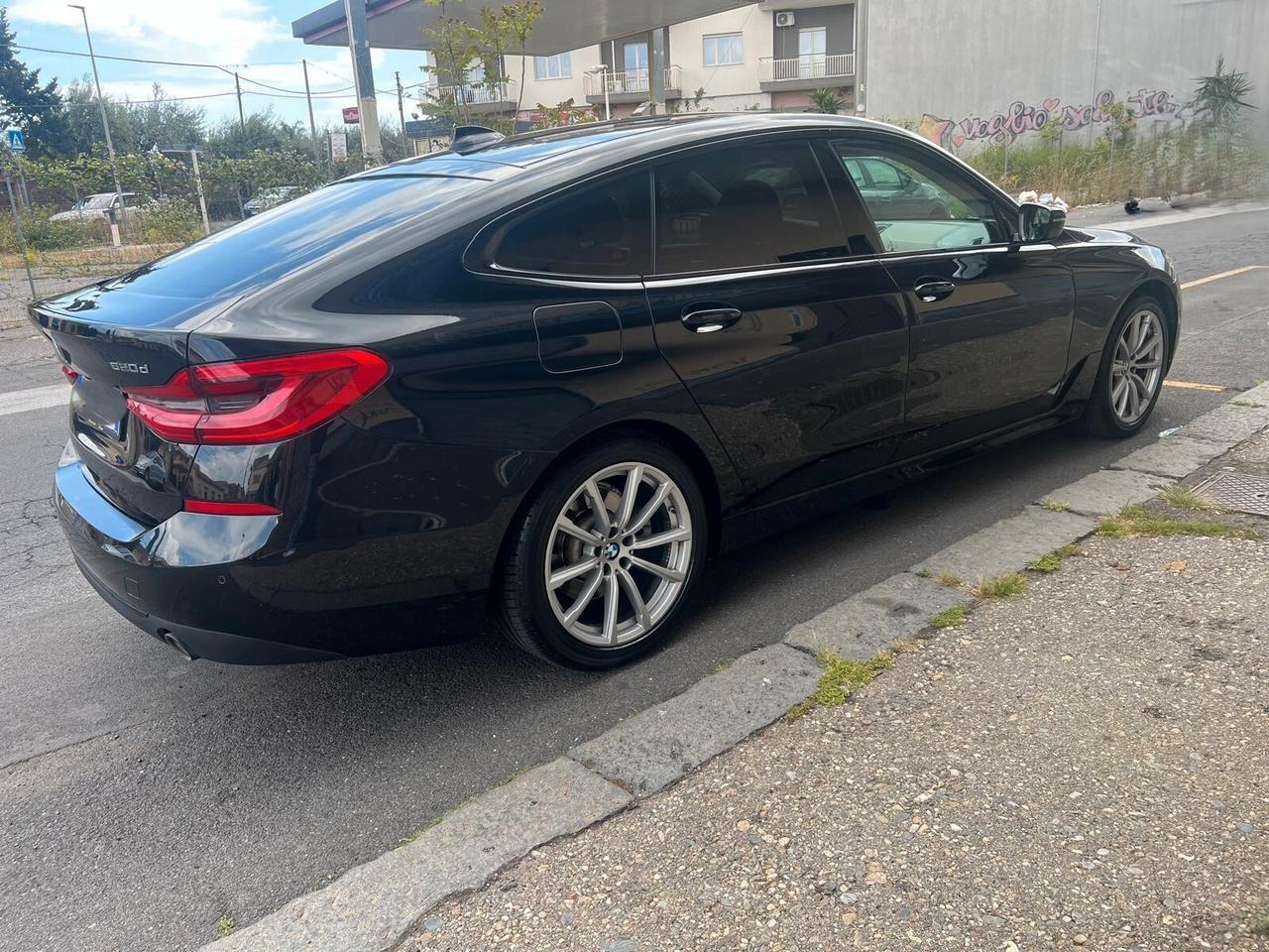 Bmw Serie 6 Gran Turismo 620d Gran Turismo Business