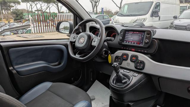 FIAT Panda CROSS HYBRID 1.0cc 70cv
