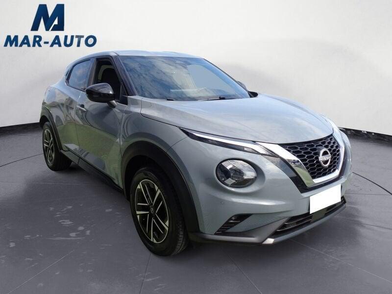 Nissan Juke Juke 1.0 dig-t N-Connecta 114cv