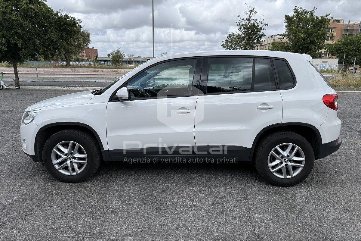 VOLKSWAGEN Tiguan 2.0 TDI DPF Trend & Fun