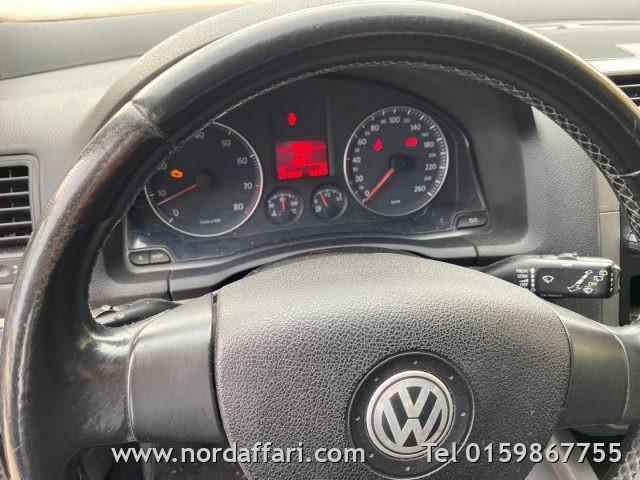 VOLKSWAGEN Golf 1.6 5p. Comfortline BiFuel G