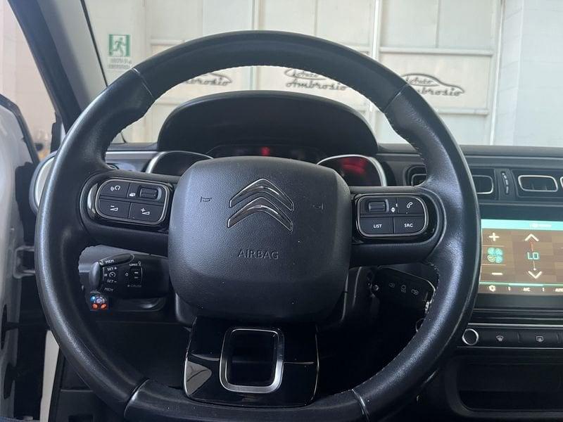 Citroën C3 C3 1.2 Benz/GPL TUA DA 109,00 AL MESE
