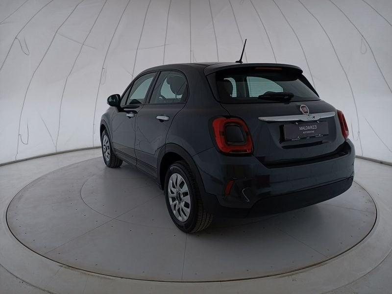 FIAT 500X 500 X 2018 1.3 mjt Cult 95cv