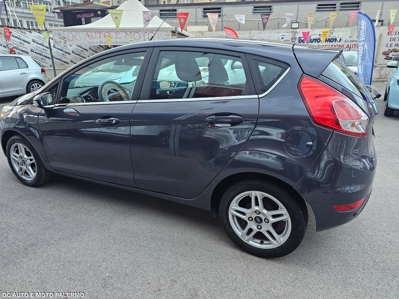 Ford Fiesta 1.5 Diesel 75CV.Titanium..Fine 2014