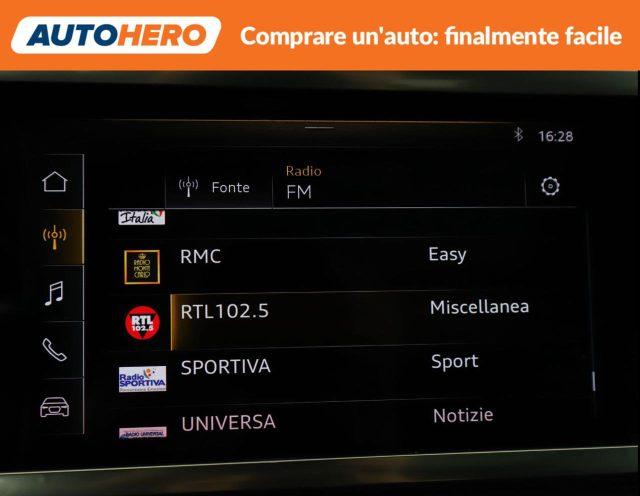 AUDI Q3 40 TFSI quattro S tronic Business Advanced