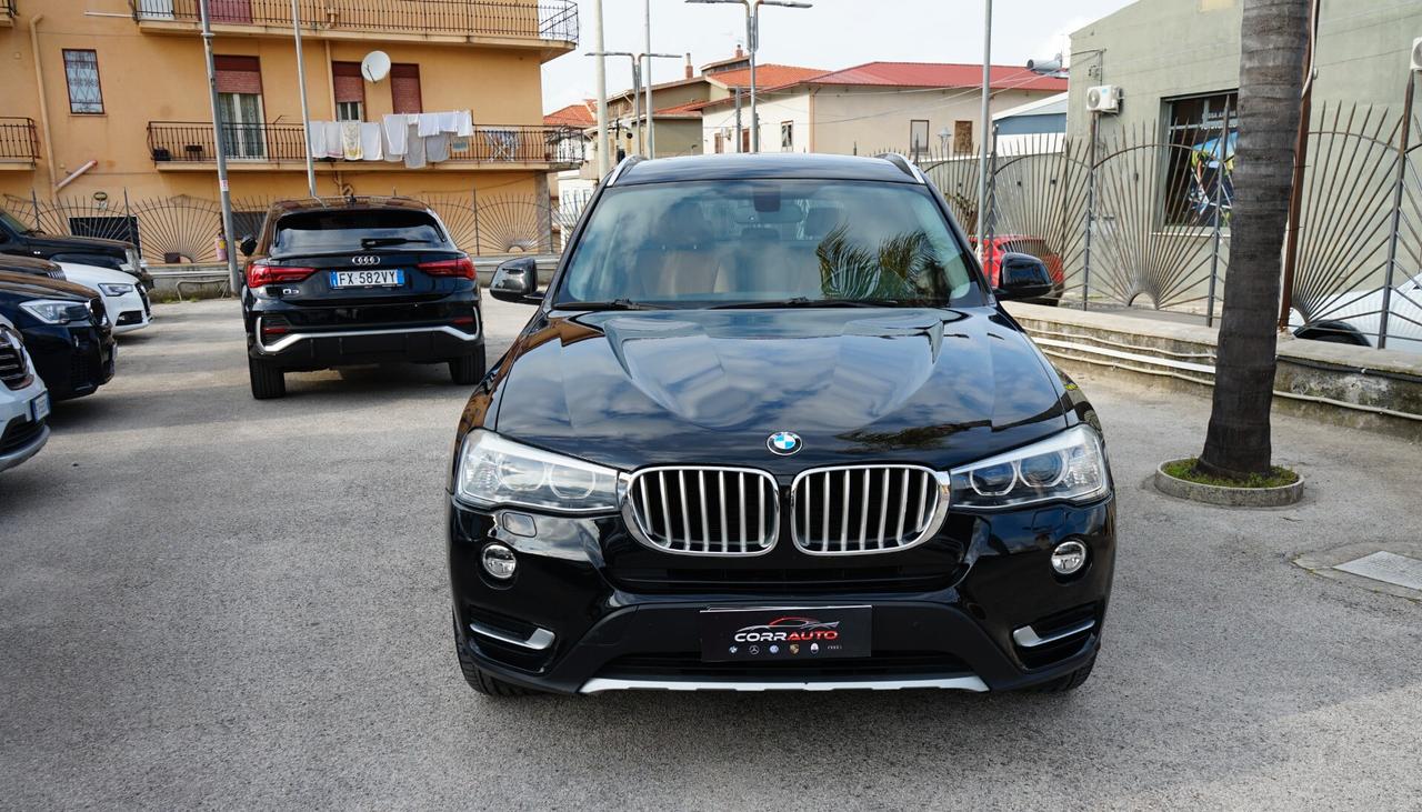 Bmw X3 xDrive20d xLine