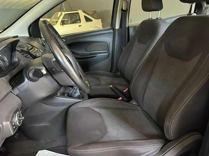 Ford Ka Plus 1.2 Ti-VCT 85CV Ultimate