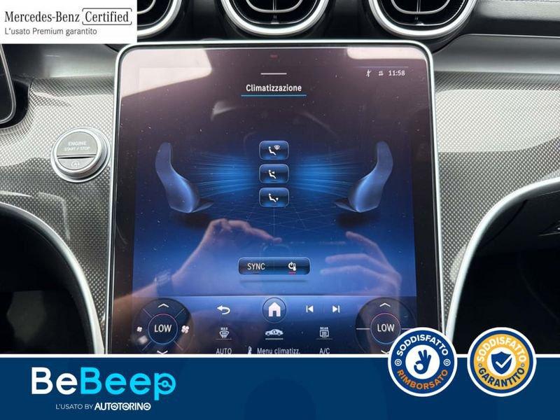 Mercedes-Benz Classe C C 300 D MHEV PREMIUM AUTO
