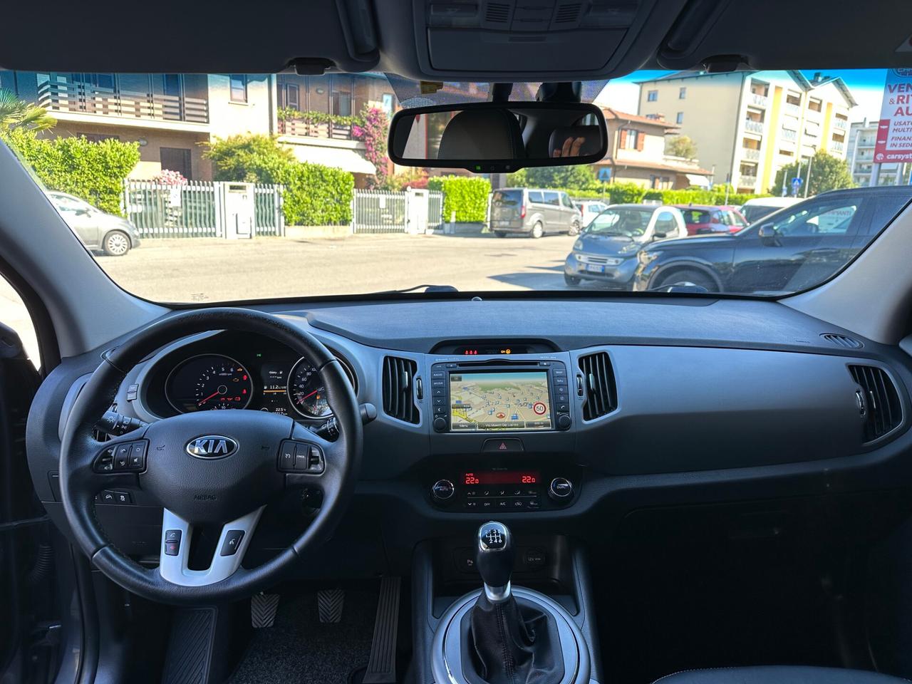 Kia Sportage 1.7 crdi High Tech unipr. ok neop.