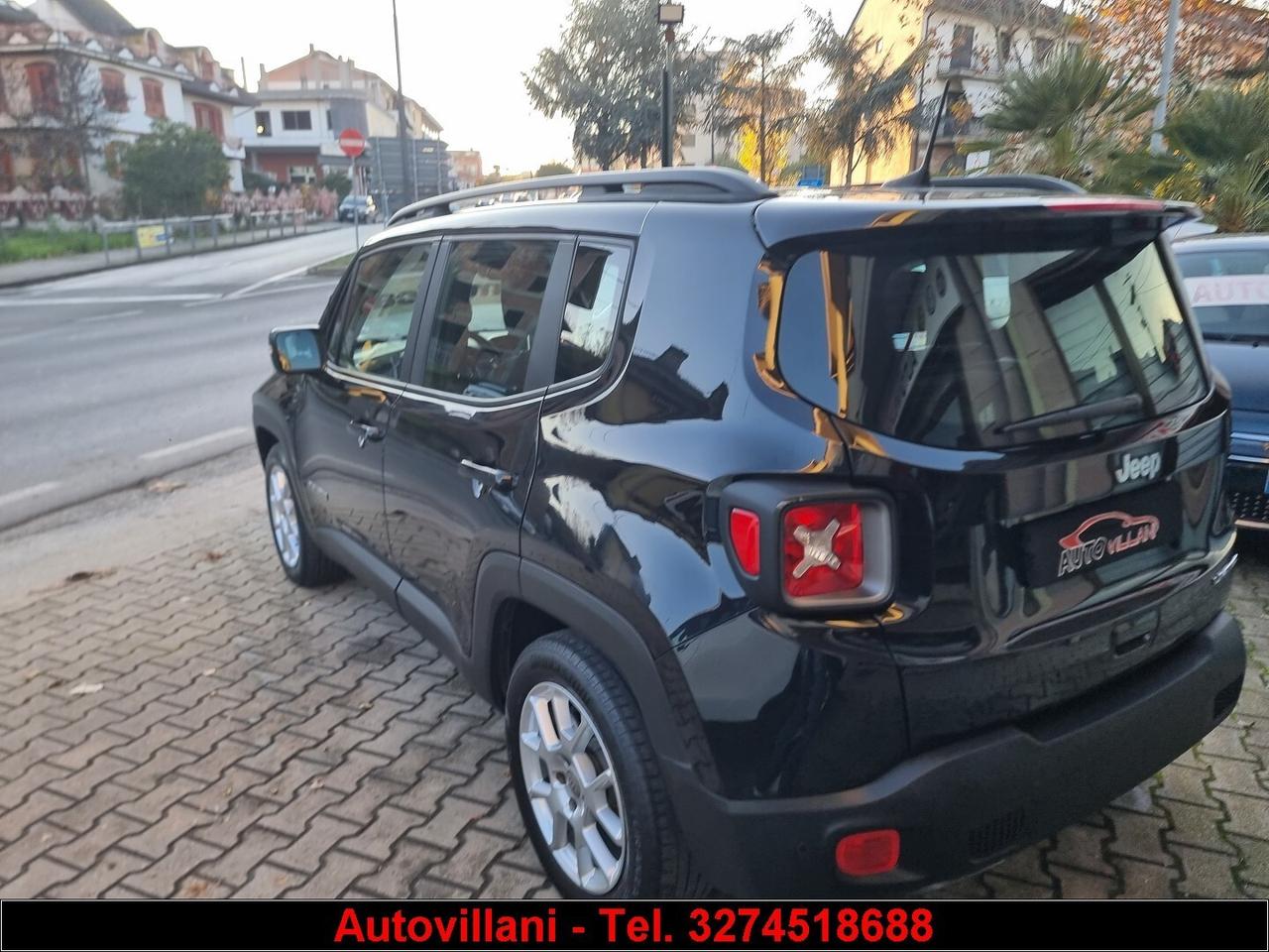 JEEP RENEGADE 1.6 MJT DDCT CV 120 S