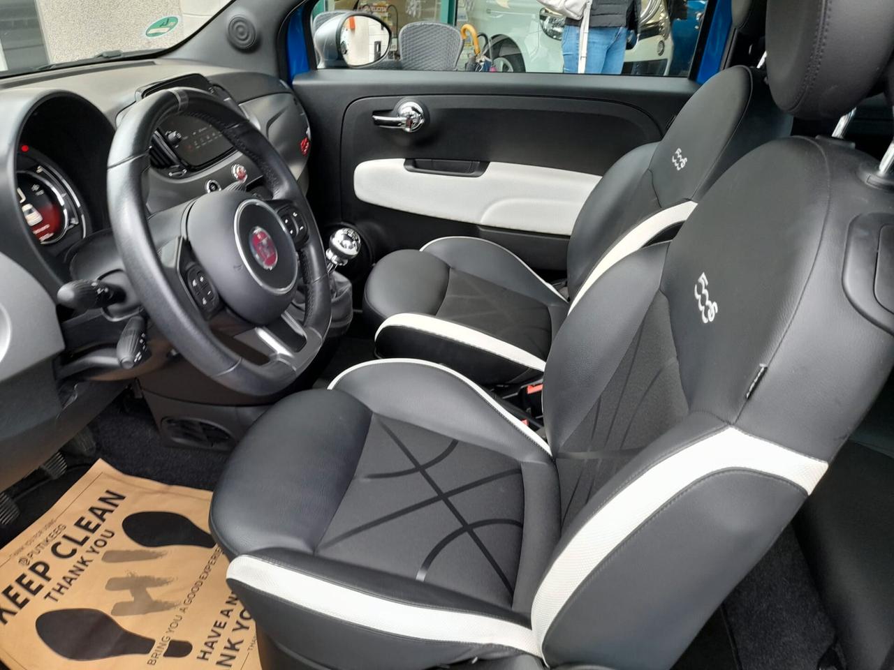 Fiat 500 1.2 S