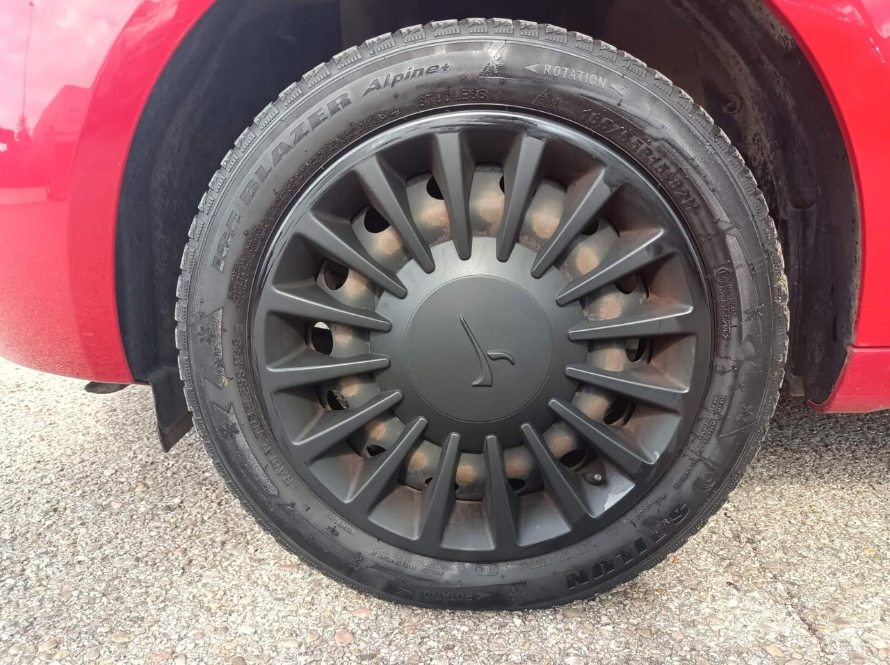 Lancia Ypsilon 1.2 69 CV 5 porte S&S Elefantino Blu