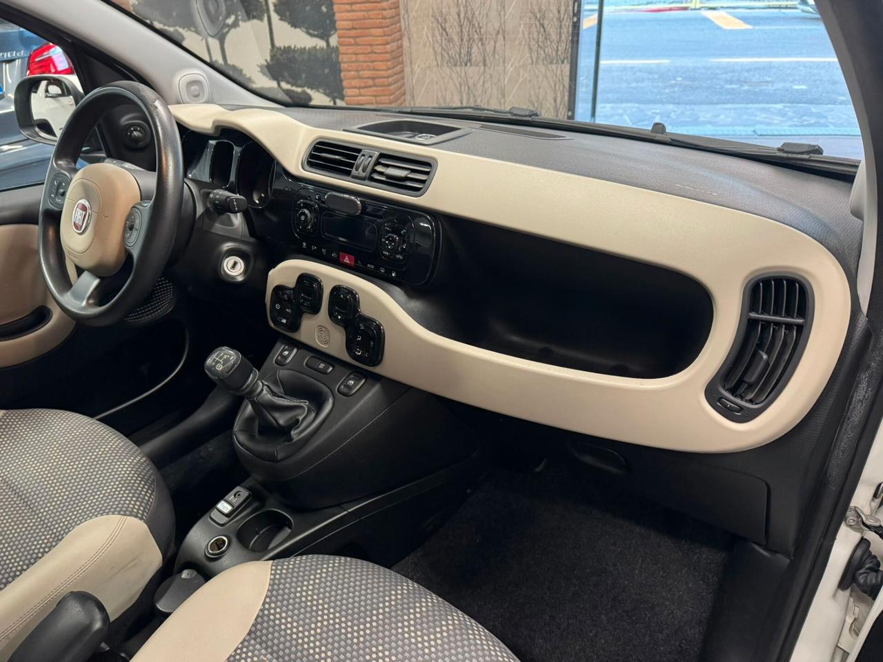 Fiat Panda 0.9 TwinAir Turbo Natural Power Trekking