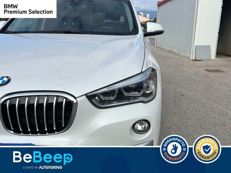 BMW X1 SDRIVE18I XLINE AUTO