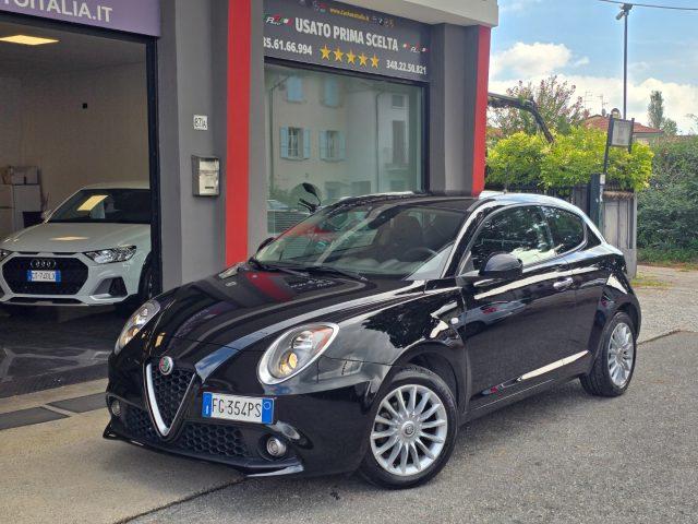 ALFA ROMEO MiTo 1.4 GPL 78CV NEOPATENTATI TEL USB TAGLIANDATA