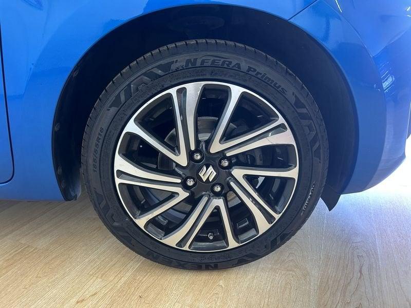 Suzuki Swift Swift 1.2 Hybrid Top