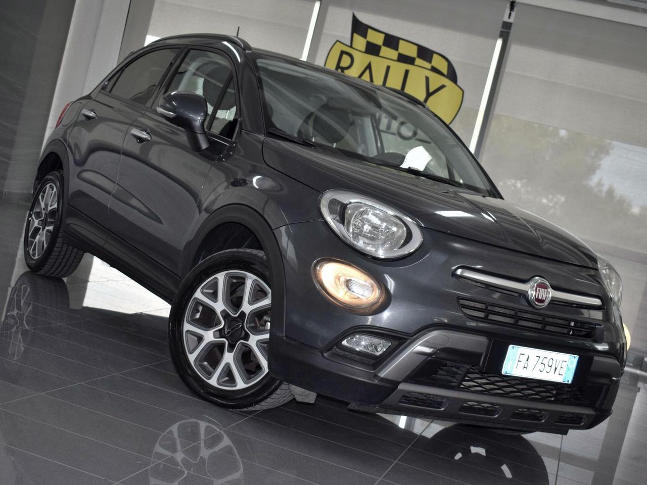 Fiat 500X Cross Plus 1.4 MultiAir