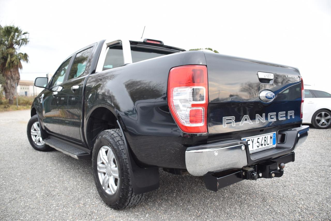 Ford Ranger 4X4 GANCIO 2.0TDCi 170CV 6M IVA DETR. FULL