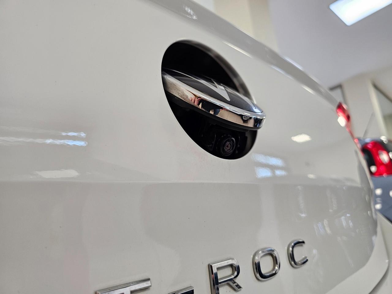 Volkswagen T-Roc 2.0 TDI SCR Business BlueMotion Technology