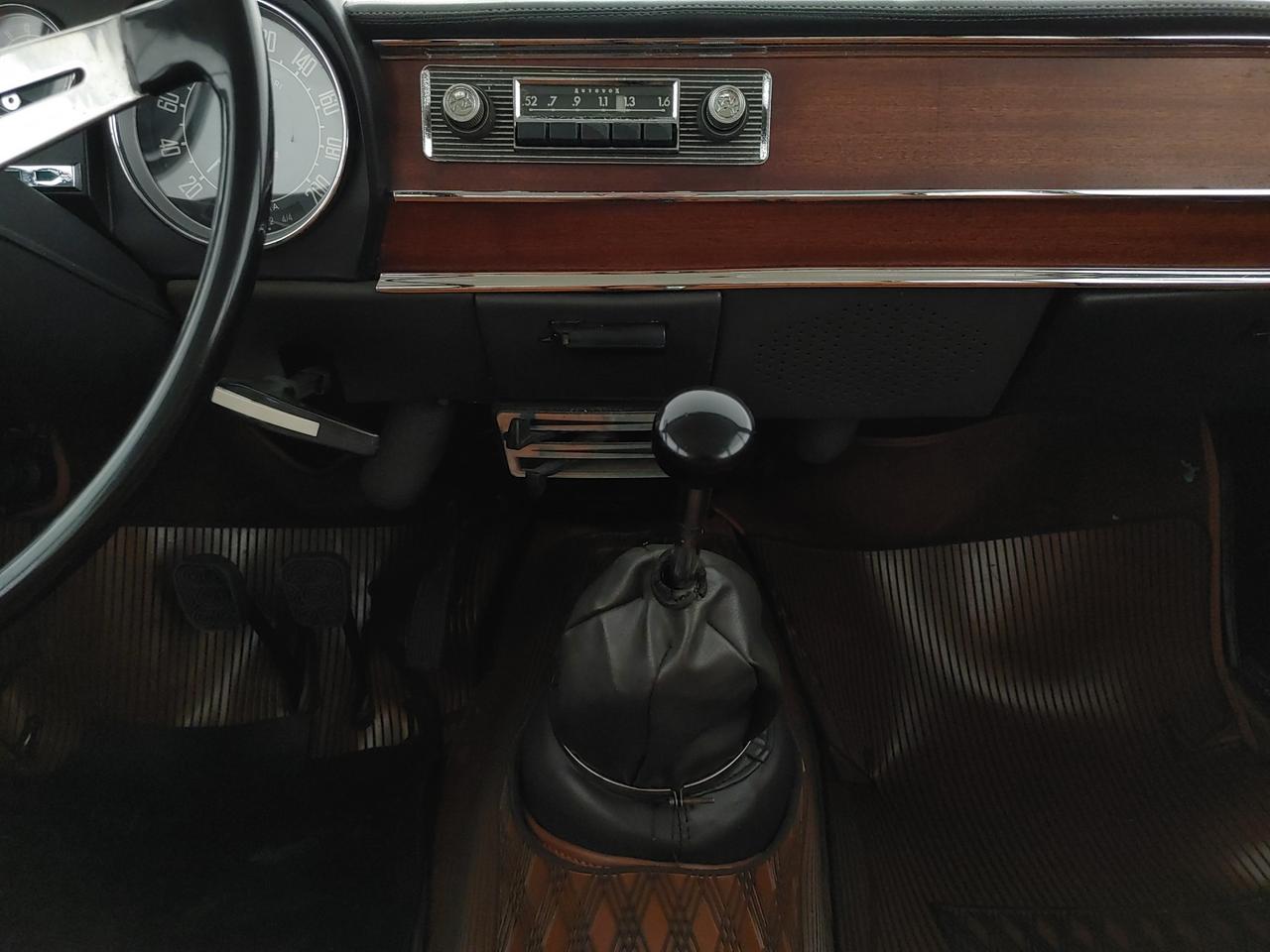 ALFA ROMEO Giulia Super 1.6 "bollo oro" ASI+RESTAURATA+PELLE