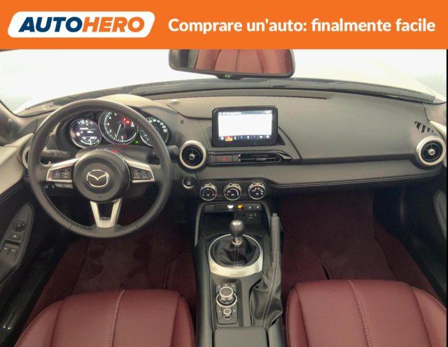 MAZDA MX-5 1.5L Skyactiv-G Soft Top 100th Anniversary